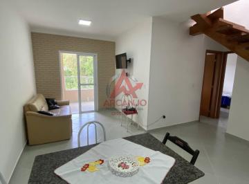 IMPORT49 · COBERTURA A VENDA NA PRAIA DAS TONINHAS COM 3 DORMITORIOS MOBILIADA E 160M2