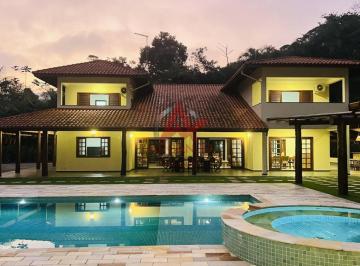 IMPORT49 · Casa Com 6 Dormitórios | 5000m² De Terreno | Ubatuba- SP