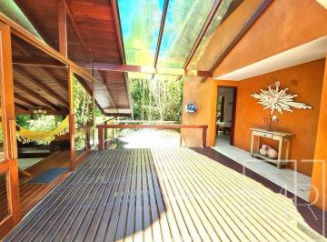 Casa · 1000m² · 3 Quartos · 4 Vagas · Casa Com 3 Suítes | Praia do Félix | Ubatuba-SP