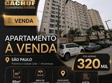 Apartamento de 2 quartos, São Paulo · Vendo - Apto 65 M2 semi-mobiliado - Pertinho do Shop Aricanduva e MercadoCar - Imperdível