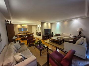 Apartamento de 3 quartos, São Paulo · apartamento higienópolis 202m2 úteis 3dorms 01ste varanda 2vgs claro ot.estado