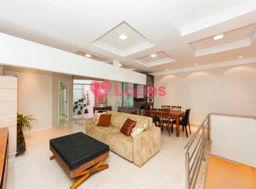 Apartamento de 3 quartos, Curitiba · Apartamento de 176 m² com 3 quartos à venda no Cabral