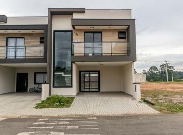 Casa de 3 quartos, São José dos Pinhais · Sobrado a venda no The Life Garden, no bairro Costeira, em São José dos Pinhais