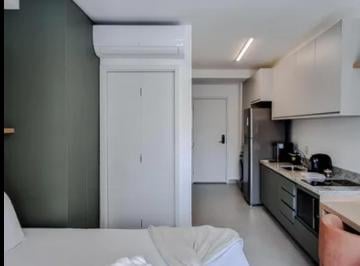 Apartamento de 1 quarto, São Paulo · Amplo/ Ótima localização