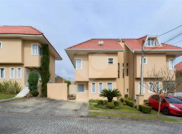 Casa de 3 quartos, Curitiba · Sobrado Condominio Barreirinha 3 Dorm/suite