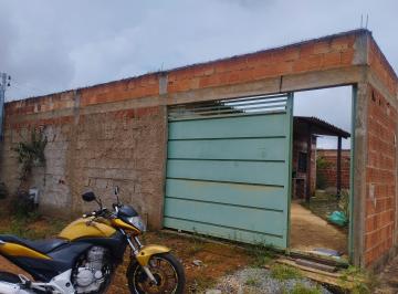Casa de 1 quarto, Águas Lindas de Goiás · Casa águas lindas jardim do Éden