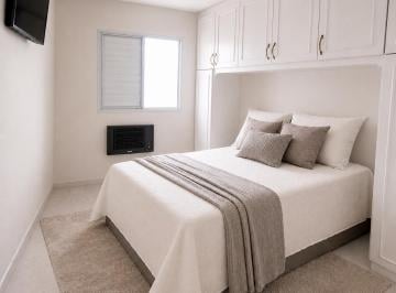 Apartamento de 2 quartos, Santos · apartamento 2 quartos| 2banheiros com PISCINA