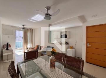 Apartamento · 78m² · 3 Quartos · 2 Vagas · Apartamento à Venda - Vargem Pequena, 3 Quartos, 78 m2