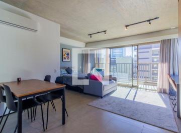 Apartamento · 46m² · 1 Quarto · Apartamento à Venda - Jardim Paulista, 1 Quarto,  46 m2