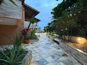 Foto 01 · Casa em Condomínio triplex de Luxo na Praia do Flamengo com 3 suítes 2 salas 5 banheiros 4 vagas 180