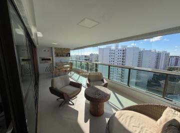 Foto 01 · Apartamento de luxo à venda em Patamares com 3 suítes 2 salas 5 banheiros 4 vagas de garagem 243 m²
