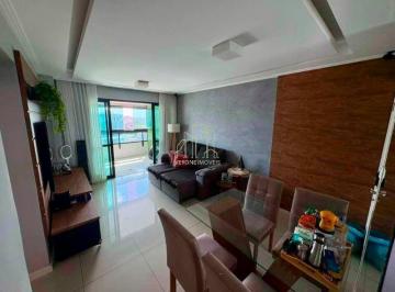 Foto 01 · Apartamento à venda no bairro Patamares com 1 quarto e sala 1 banheiro 1 vaga de garagem 55,00 m²