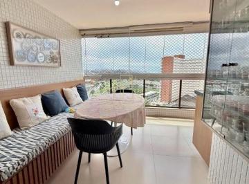 Foto 01 · Apartamento à venda no bairro Jardim Armação com 3 quartos 1 suíte 2 salas 2 banheiros 2 vagas de ga