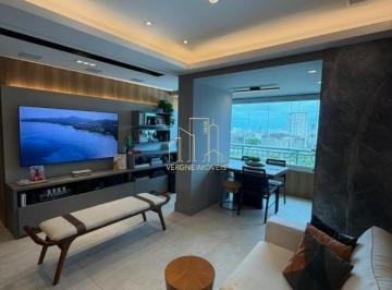 Foto 01 · Apartamento à venda na Imbuí com 2 quartos 1 suíte 2 salas 2 banheiros 1 vaga 89,59m²