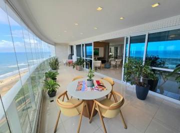 Foto 01 · Apartamento de Luxo à Venda em Pituaçu com 4 Quartos 4 Suítes 2 Salas 6 Banheiros 2 Vagas 200m²