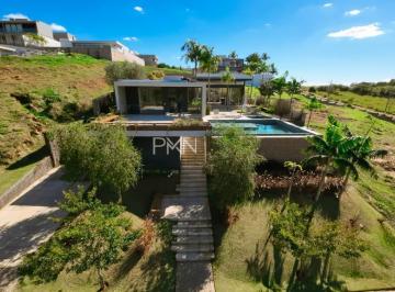 Casa · 574m² · 5 Quartos · 6 Vagas · Casa à venda em Campinas, Loteamento Residencial EntreVerdes, com 5 suítes, com 574 m²