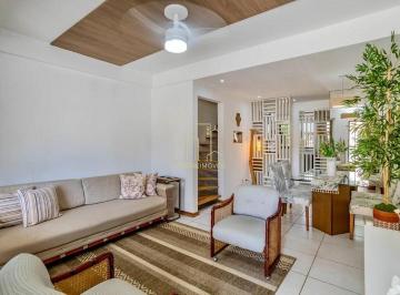 Foto 01 · Casa em Condomínio de Luxo em Pituaçu com 2 Quartos 2 Suítes 2 Salas 4 Banheiros 1 Vaga 144m²