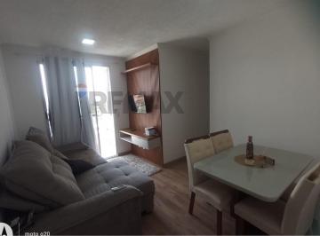 Apartamento · 57m² · 3 Quartos · 1 Vaga · APARTAMENTO A VENDA PAVUNA COM 3 QUARTOS