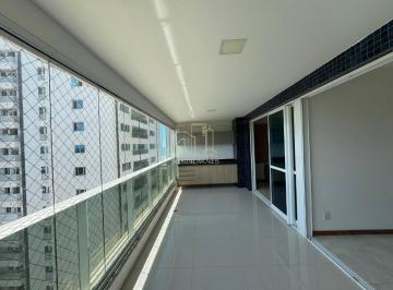 Foto 01 · Apartamento à venda em Pituaçu com 4 quartos 2 suítes 2 salas 3 banheiros e 140,00 m²