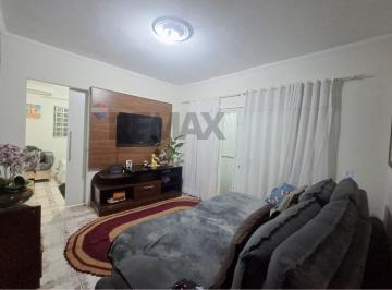 Casa · 75m² · 3 Quartos · 1 Vaga · Casa a venda com 3 quartos, Jardim Paraíso II, em Sumaré - SP
