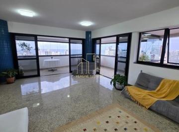 Foto 01 · Apartamento de luxo à venda na Pituba com 4 quartos 4 suítes 2 salas 6 banheiros 4 vagas 242m² com v