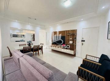 Apartamento · 89m² · 2 Quartos · 1 Vaga · Apartamento à venda, 2 quartos no bairro Marapé em Santos