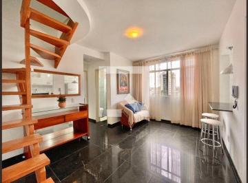 Apartamento · 105m² · 2 Quartos · 2 Vagas · Apartamento para Aluguel - Santa Tereza, 2 Quartos,  105 m2 - Belo Horizonte