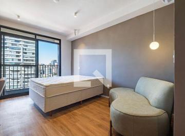 Apartamento · 24m² · 1 Quarto · Apartamento para Aluguel - Pinheiros, 1 Quarto, 24 m2 - São Paulo