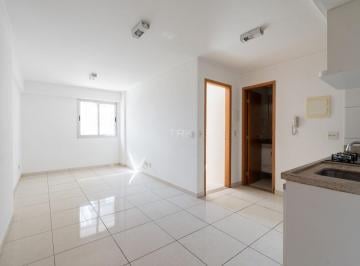 Apartamento · 34m² · 1 Quarto · 1 Vaga · A liberdade pode caber em um quarto.