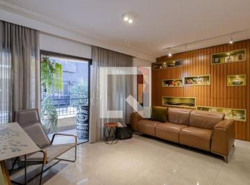 Apartamento · 142m² · 4 Quartos · 3 Vagas · Apartamento à Venda - Itaim Bibi, 4 Quartos, 142 m² - São Paulo