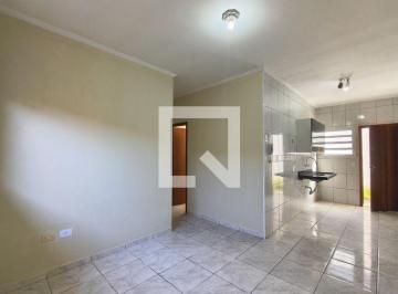 Casa · 34m² · 1 Quarto · 1 Vaga · Casa para Aluguel - Nova Mirim, 1 Quarto, 34 m² - Praia Grande