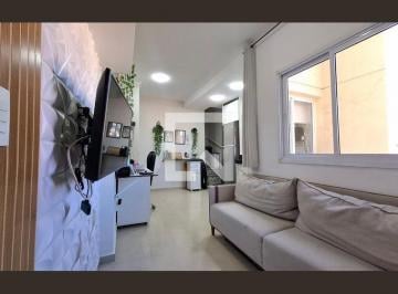 Apartamento · 78m² · 2 Quartos · 1 Vaga · Apartamento à Venda - Vila Marina, 2 Quartos, 78 m² - Santo André