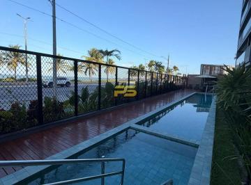 Apartamento · 63m² · 2 Quartos · Apartamento 63m² 2 quartos sendo 1 suíte em Ponta de Campina para Alugar