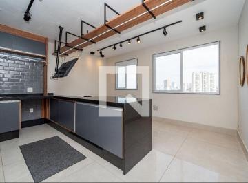 Apartamento · 34m² · 1 Quarto · 1 Vaga · Apartamento à Venda - Vila Mascote, 1 Quarto, 34 m² - São Paulo