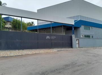 Comercial · 820m² · GA0252 - Galpão - Parque Paraíso - Itapecerica da Serra
