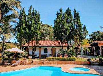 Rural · 1500m² · 15 Quartos · 20 Vagas · CH0348 - Chácara - com 15 quartos, à Venda, Mombaça - São Roque