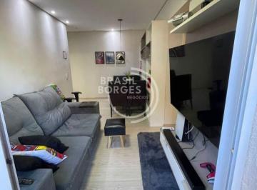 Apartamento · 50m² · 2 Quartos · 1 Vaga · Apartamento Térreo 50m² Zona Leste Sorocaba.
