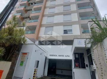 Apartamento · 50m² · 2 Quartos · 1 Vaga · Apartamento 55M² - para Alugar