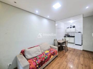 Apartamento · 63m² · 2 Quartos · 1 Vaga · Apartamento Garden à Venda 63,36m² | 02 Dormitórios, Cozinha Americana e Acabamento em Gesso – Condo
