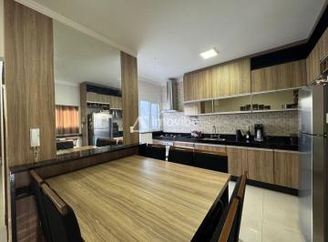 Casa · 91m² · 2 Quartos · 2 Vagas · Casa terrea moderna em Santa Barbara