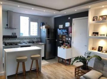 Apartamento · 67m² · 2 Quartos · 2 Vagas · Apartamento Padrão - Mobiliado