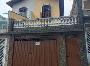 Casa · 165m² · 3 Quartos · 4 Vagas · Casa Sobrado - Pronto pra morar