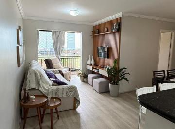 Apartamento · 87m² · 3 Quartos · 2 Vagas · Apartamento para venda no condomínio Grand Park Águas