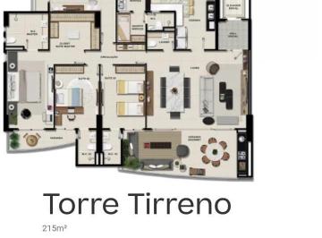 Apartamento de 4 quartos, São Luís · Apartamento para venda no condomínio Al Mare