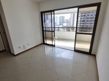 Apartamento · 110m² · 3 Quartos · 2 Vagas · Apartamento 3 suítes para locação na Barra, nascente e 2 vagas