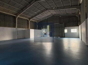 Comercial · 400m² · 2 Vagas · Galpão Industrial para locação Divisa Jordanésia Franco da Rocha