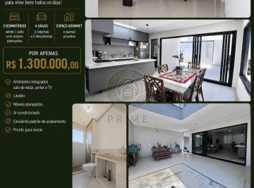 Casa · 161m² · 3 Quartos · 4 Vagas · Reserva da Mata - Casa em Condomínio a Venda no Reserva da Mata Jundiaí