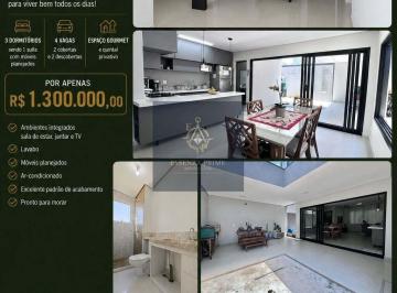 Casa · 161m² · 3 Quartos · 4 Vagas · Reserva da Mata - Casa em Condomínio a Venda no Reserva da Mata Jundiaí