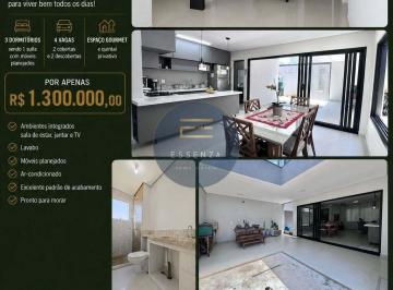 Casa · 161m² · 3 Quartos · 4 Vagas · Reserva da Mata - Casa em Condomínio a Venda no Reserva da Mata Jundiaí