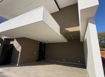 Casa · 160m² · 3 Quartos · 4 Vagas · Casa Alto Padrão em Tropicália Garden, Boituva/SP